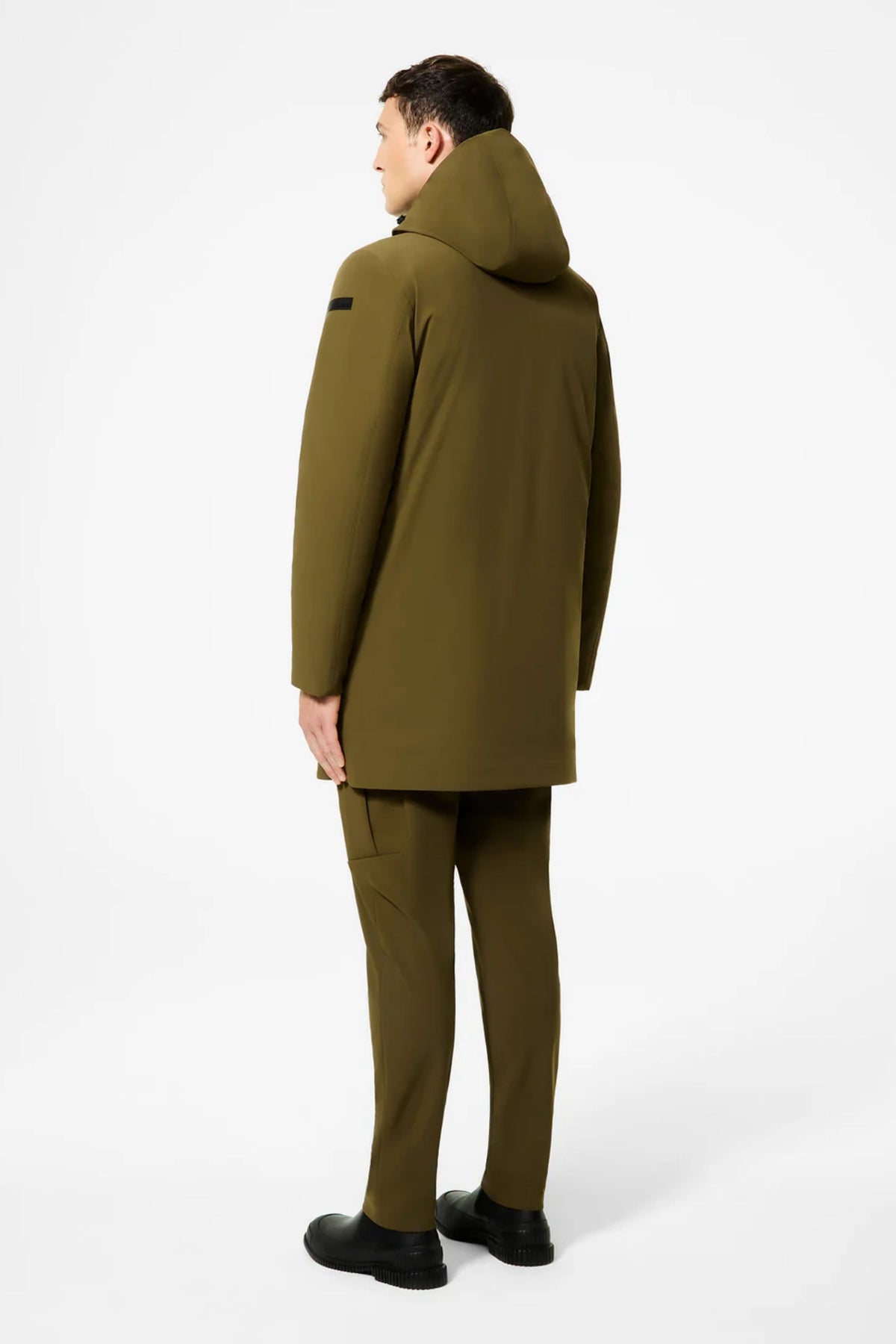 Rrd Montecristo Floating Eskimo Verde Uomo - 3