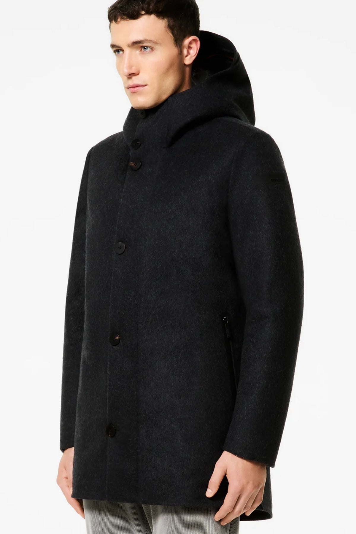 Rrd Loden Floating Parka Jkt Uomo - 1