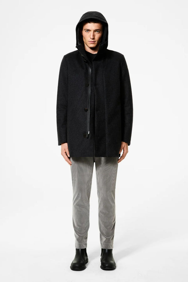 Rrd Loden Floating Parka Jkt Uomo - 2