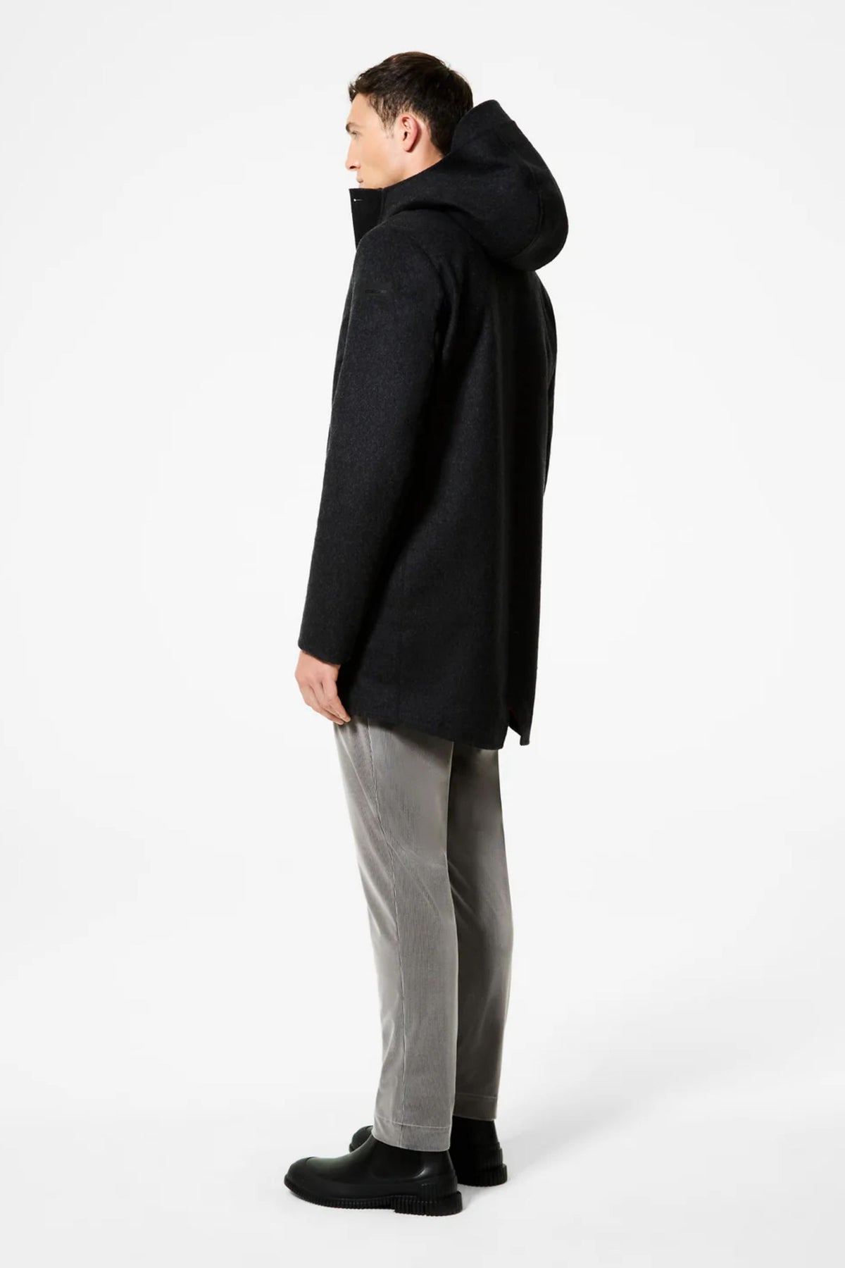 Rrd Loden Floating Parka Jkt Uomo - 3