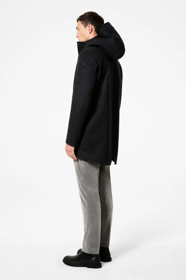 Rrd Loden Floating Parka Jkt Uomo - 3