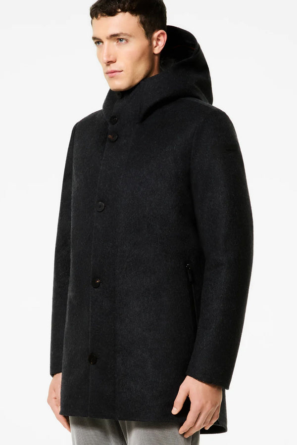 Rrd Loden Floating Parka Jkt Uomo - 1