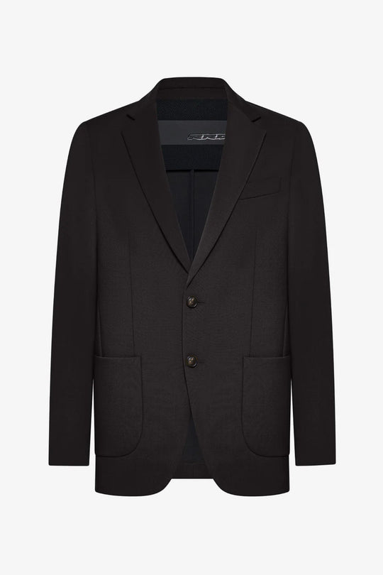 Rrd Terzitel Blazer Marrone Uomo