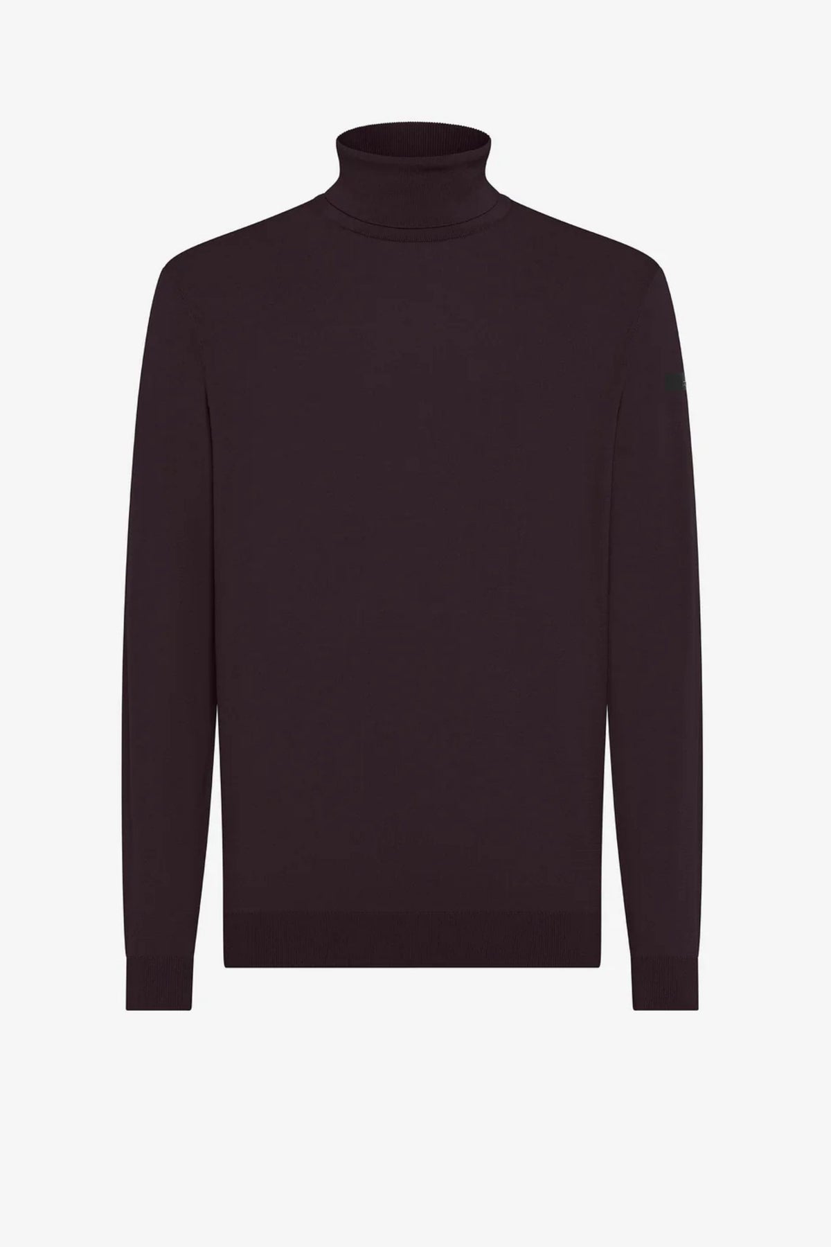 Rrd Maxell Turtleneck Knit Viola Uomo - 1