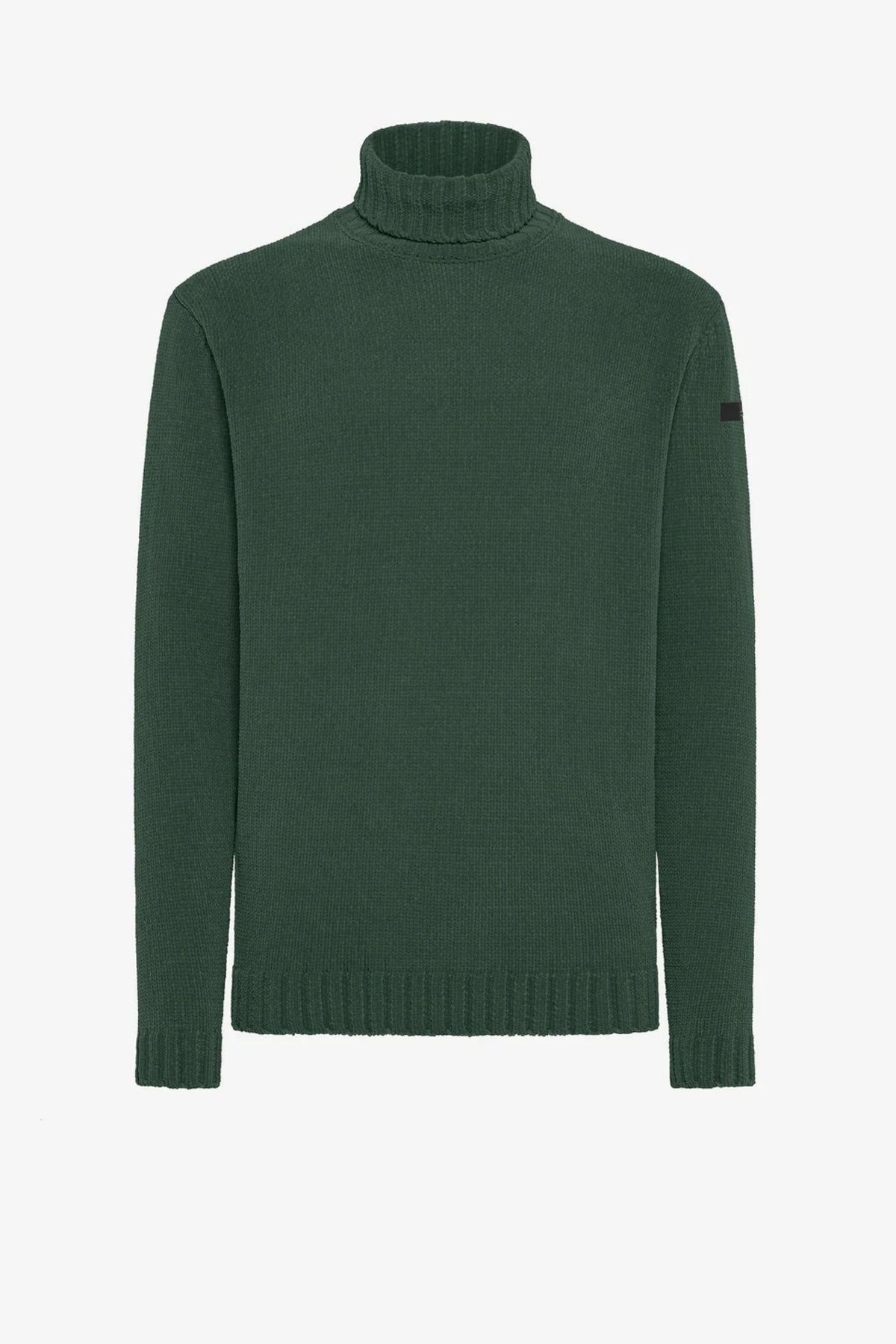 Rrd Cinematt Turtleneck Knit Verde Uomo - 1