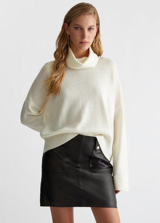 Liu Jo Dolcevita A Scatola Bianco Donna