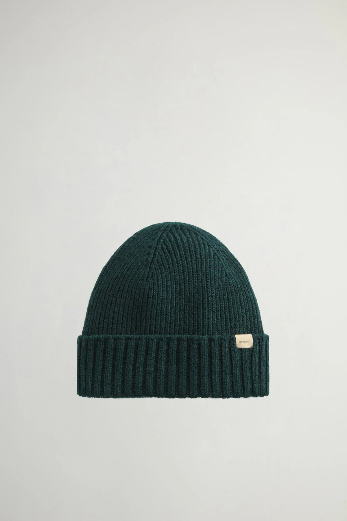 Woolrich Set Cuffia Sciarpa Verde Uomo - 3