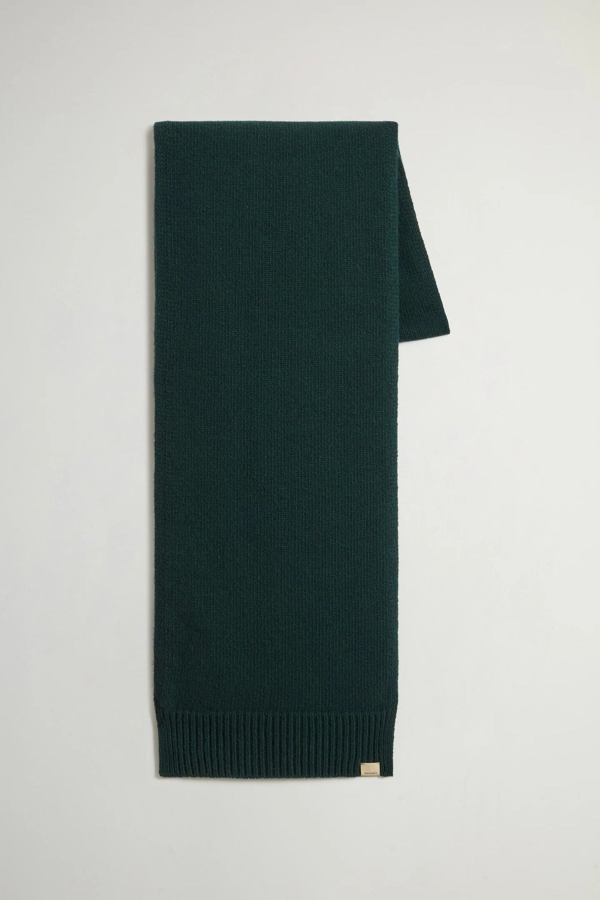 Woolrich Set Cuffia Sciarpa Verde Uomo - 4