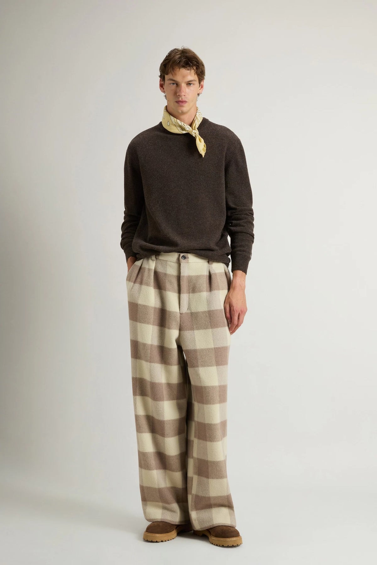 Woolrich Pull Girocollo Uomo - 3