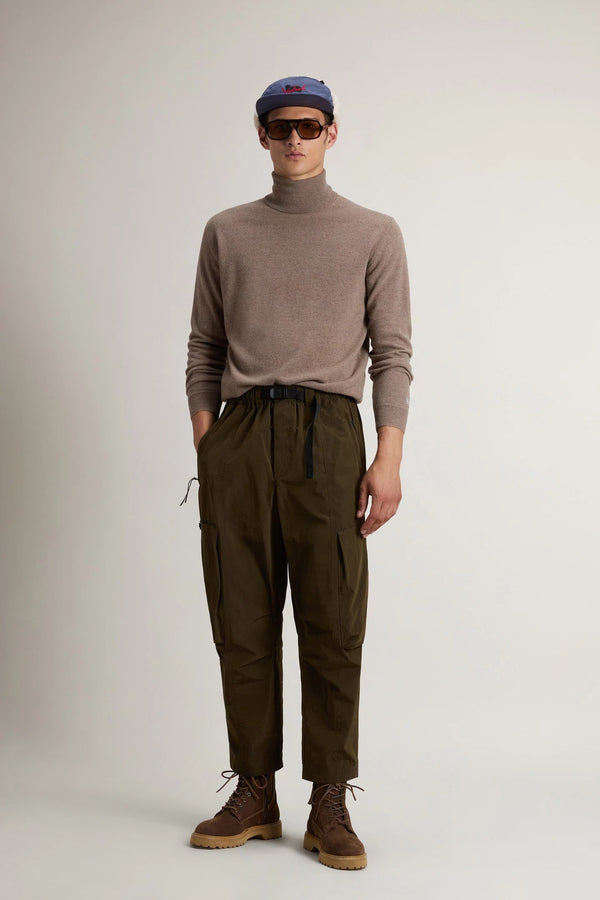 Woolrich Dolcevita 100% Lana Uomo - 2