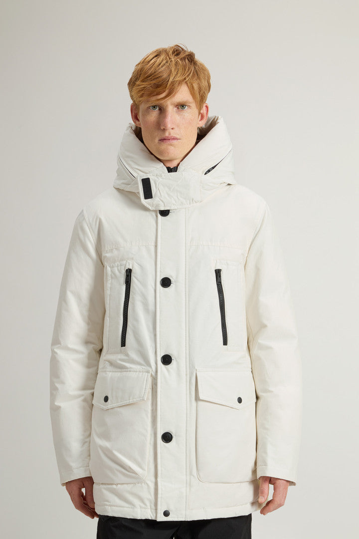 Woolrich Ramar Artic Parka Bianco Uomo - 2