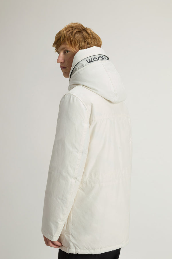 Woolrich Ramar Artic Parka Bianco Uomo - 4