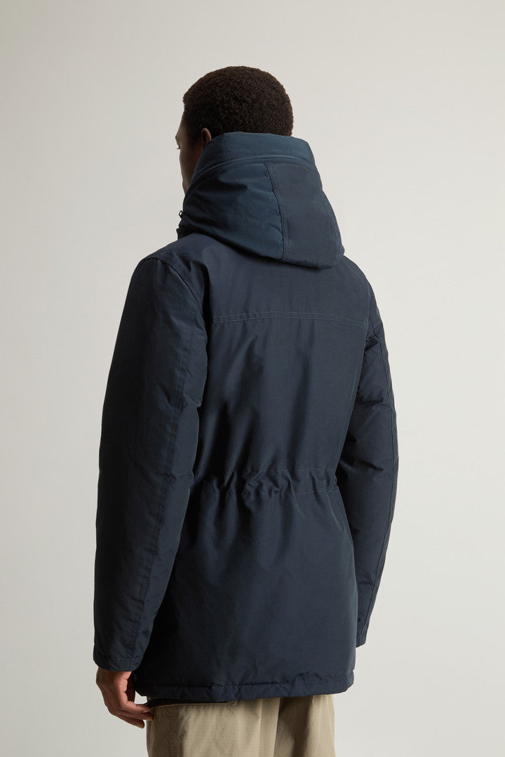 Woolrich Ramar Artic Parka Blue Men - 3