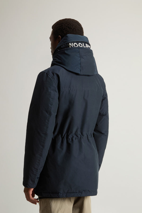 Woolrich Ramar Artic Parka Blue Men - 4