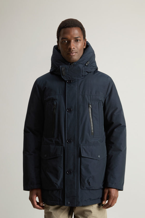 Woolrich Ramar Artic Parka Blue Men - 1