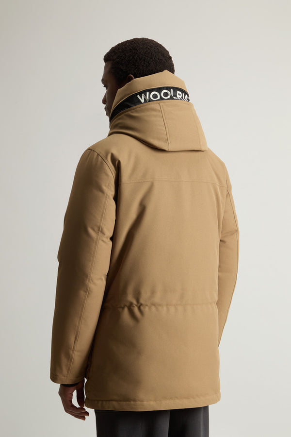 Woolrich Poly Twill Arctic Parka Uomo - 3