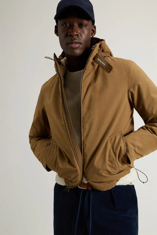 Woolrich Mountain Cloth Pacific Uomo