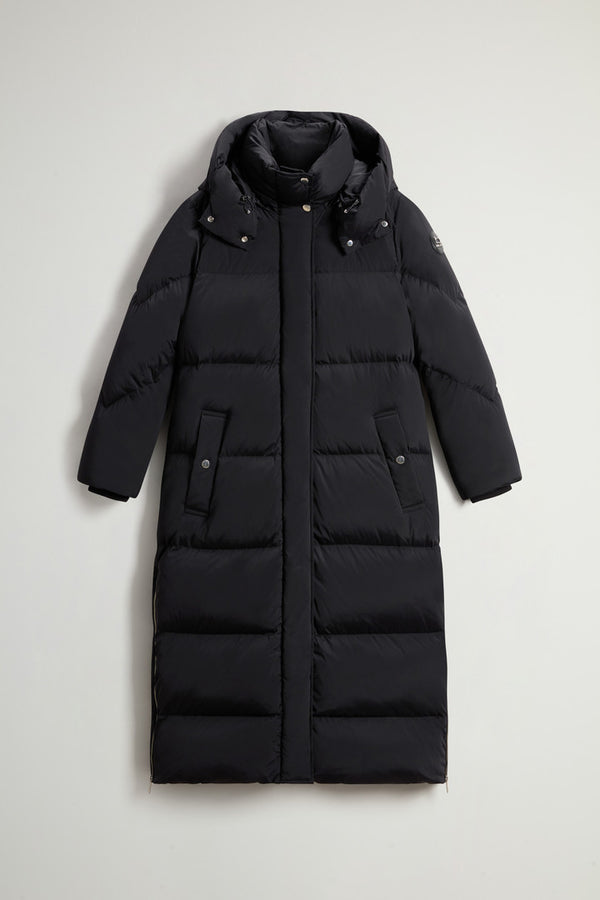 Woolrich Aurora Long Parka Donna - 5