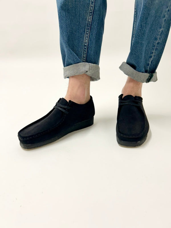 Clarks Mocassino Nero Uomo - 3