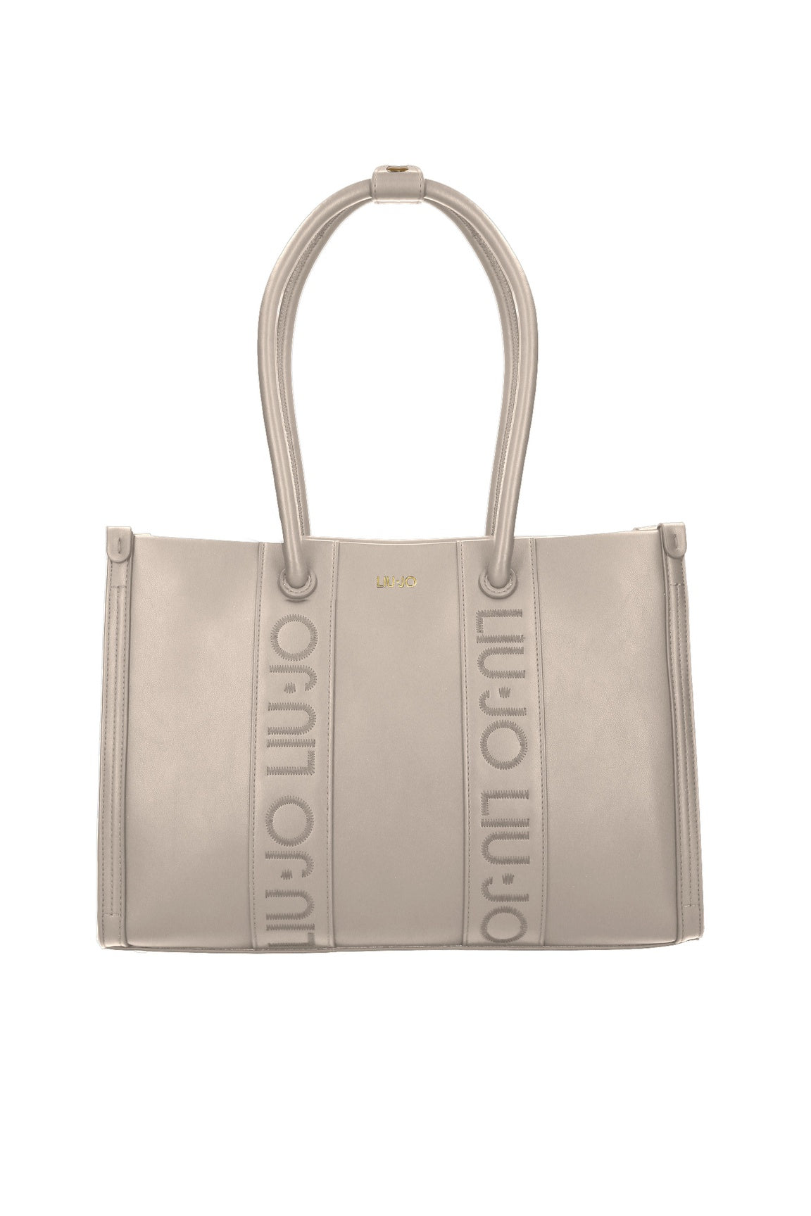 Liu Jo L Tote Shopper Logo Donna - 1