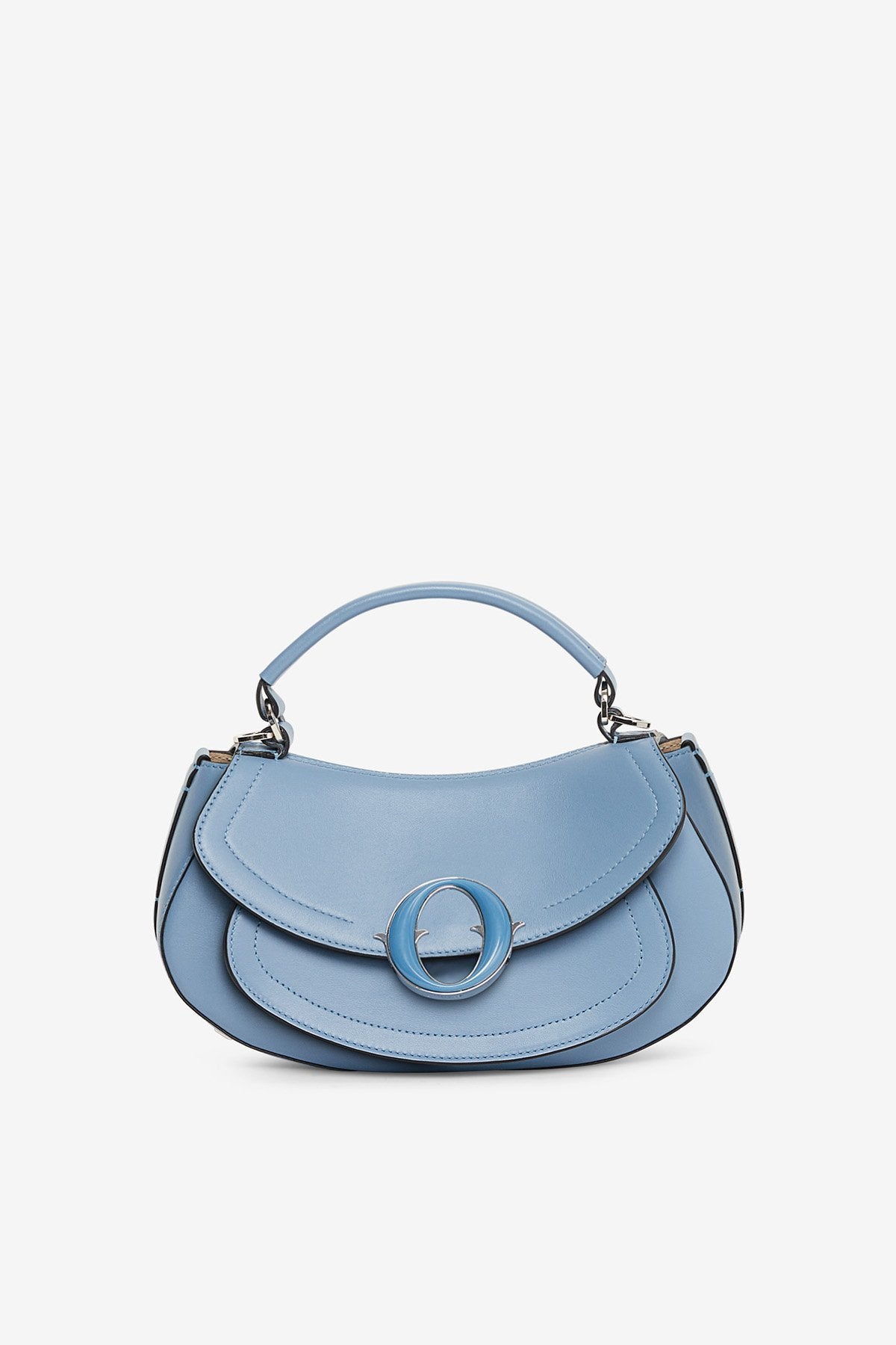 Ottod'ame Belly Bag Piccola Azzurro Donna - 2