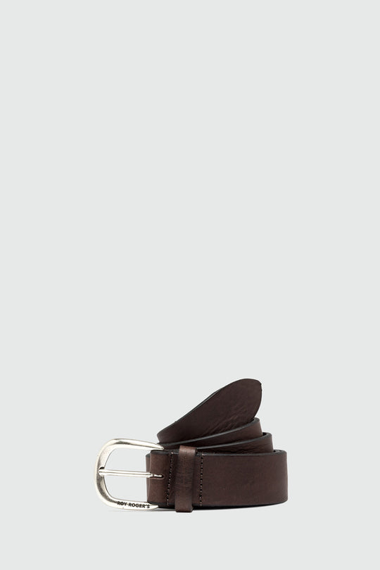 Roy Roger's Belt Roy Leather Uomo