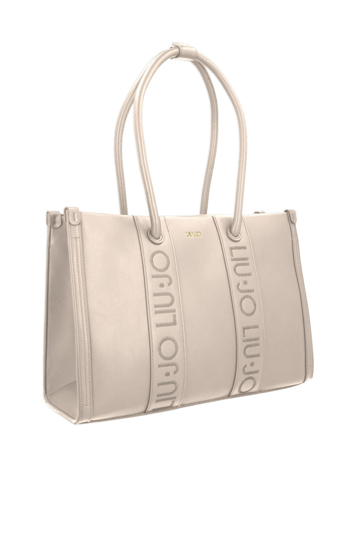 Liu Jo L Tote Shopper Logo Donna - 3