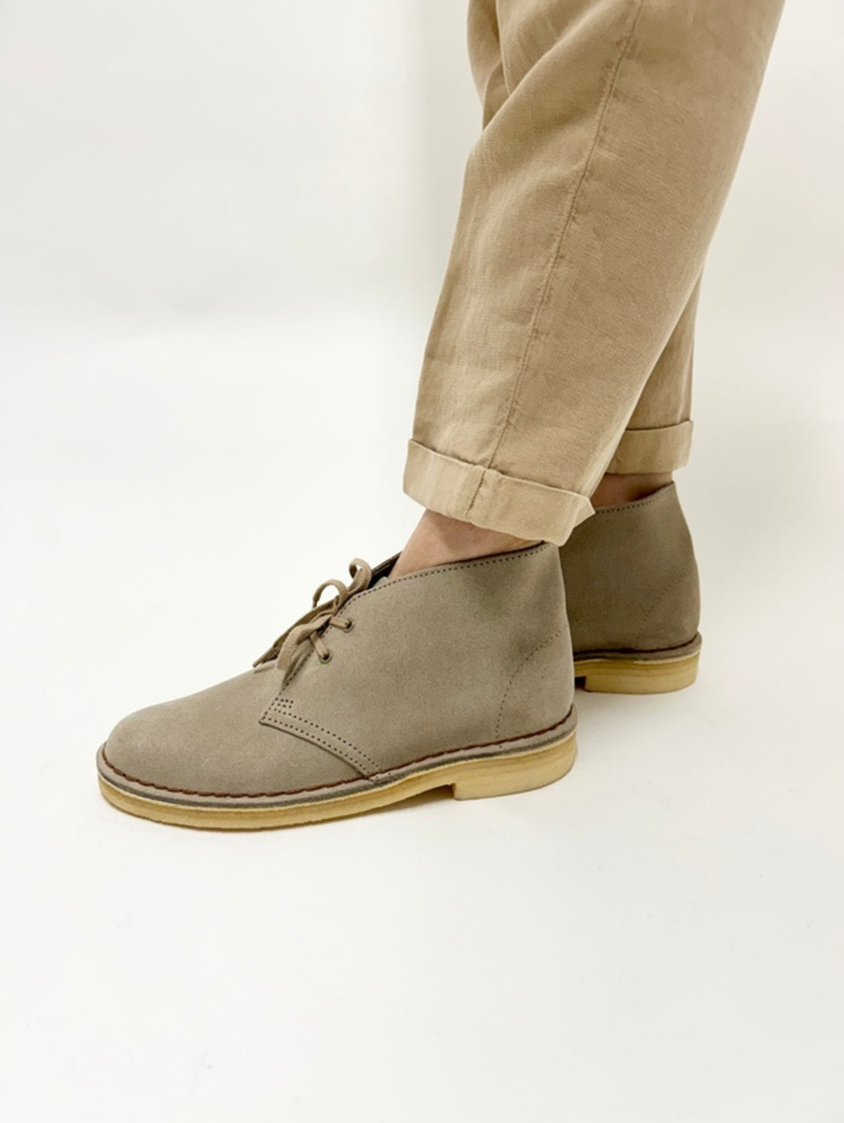 Clarks Mocassino Marrone Uomo - 3