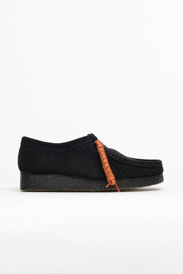 Clarks Desert Boot Polacchino Nero Donna - 2