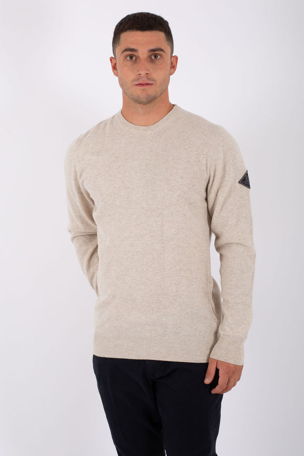 Roy Roger's Pull G/c Wool & Cashmere Uomo - 2