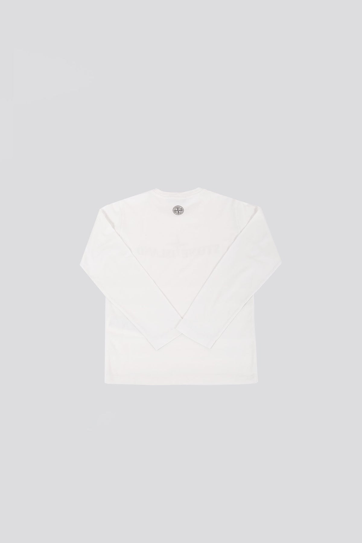 Stone Island T-shirt S/l Logo Written Child - 3