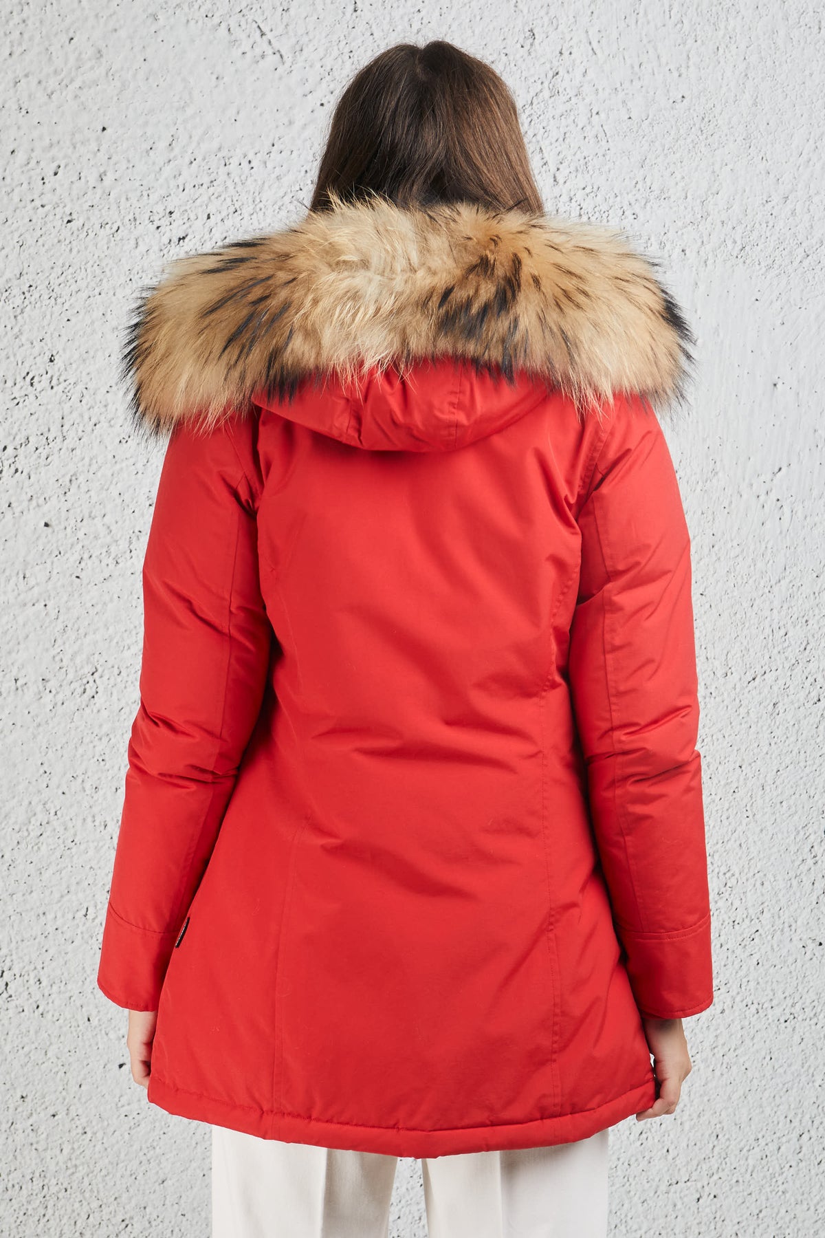 Woolrich Arctic Parka 2 Pockets Women - 6