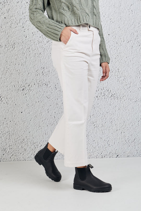 Roy Roger's Lais Women's Short Palazzo Trousers