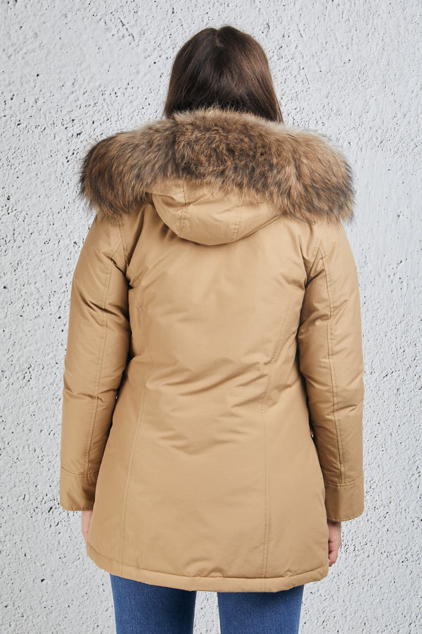 Woolrich Arctic Parka 2 Tasche Donna - 7