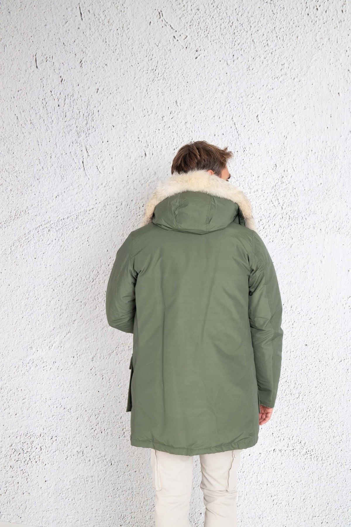 Woolrich Artic Parka 4 Pockets Men - 4