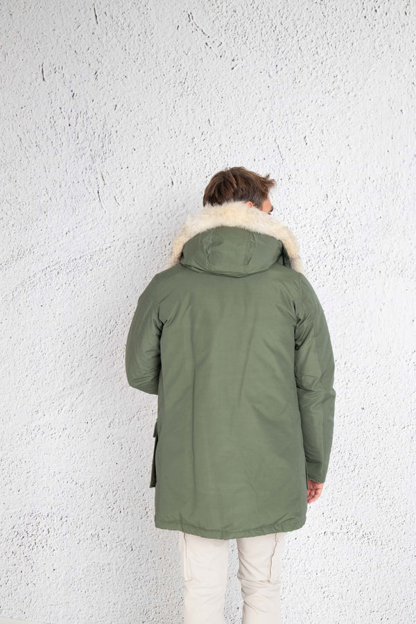 Woolrich Artic Parka 4 Pockets Men - 4