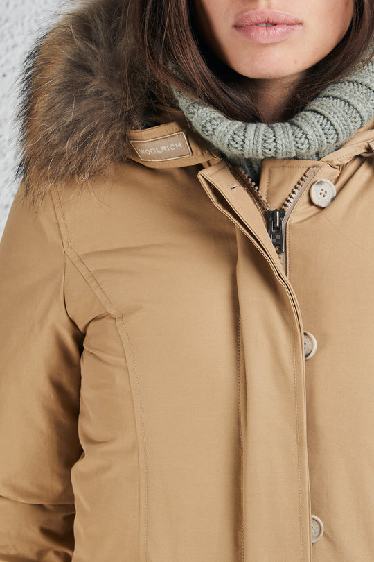 Woolrich Arctic Parka 2 Tasche Donna