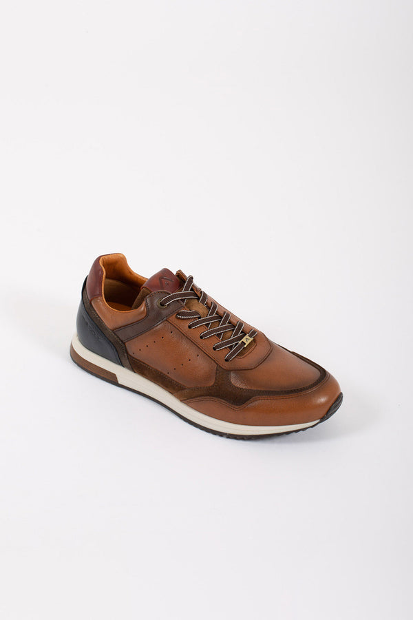 Ambitious Sneakers Slow Marrone Uomo - 2