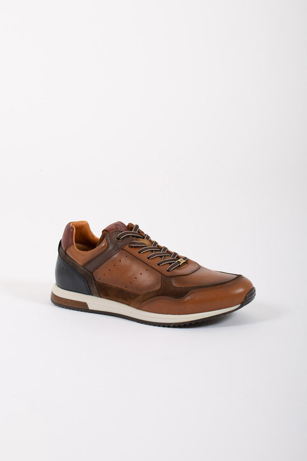 Ambitious Sneakers Slow Marrone Uomo - 3