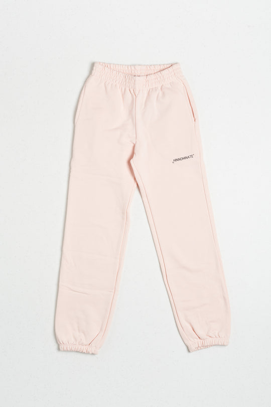 Hinnominate Pantaloni In Felpa Rosa Bambina