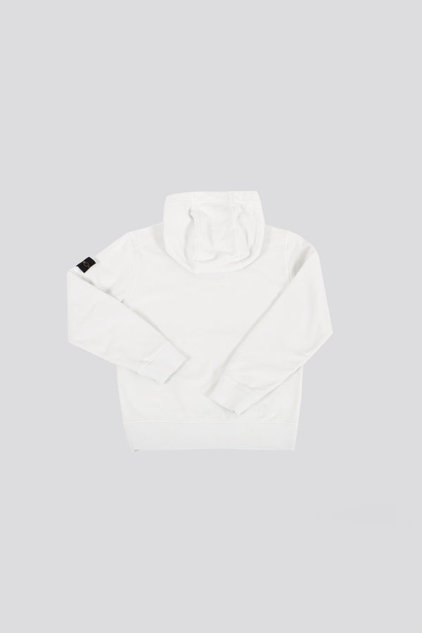 Stone Island Child's Crewneck Sweatshirt with Hood - 3