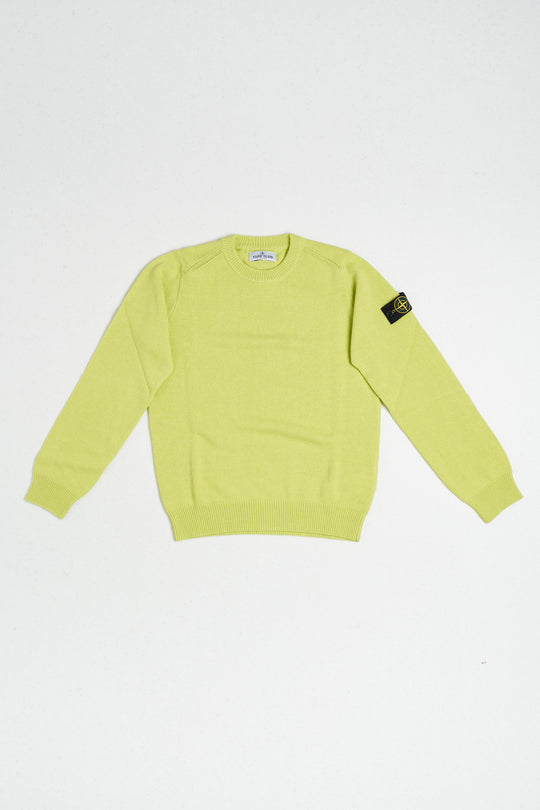 Stone Island Crewneck Knit Child