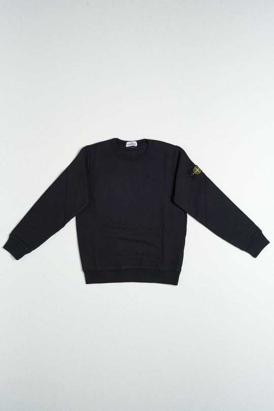 Stone Island Crewneck Sweatshirt Black Child