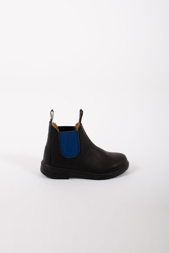 Blundstone Elastic Boot Black Unisex Children
