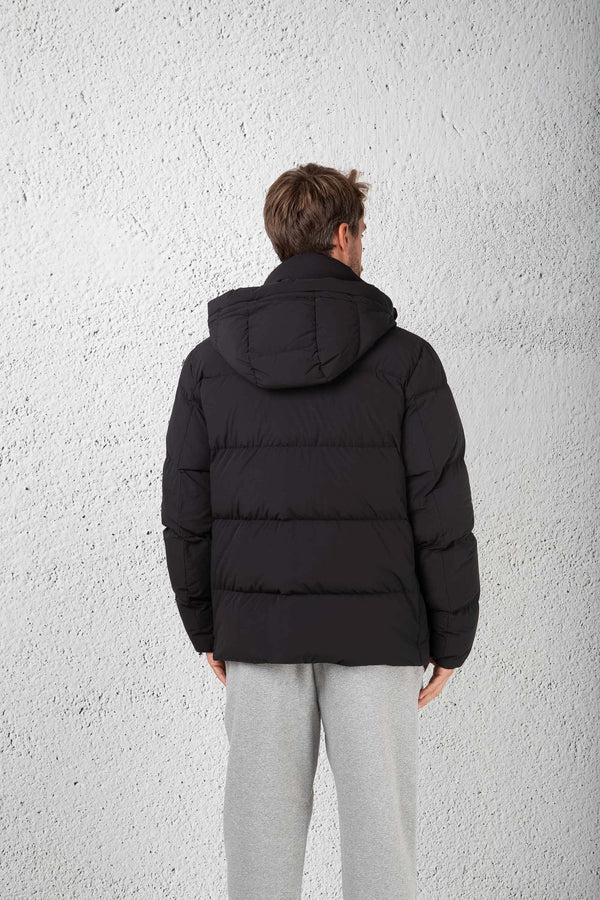 Woolrich Sierra Supreme Nero Uomo - 5