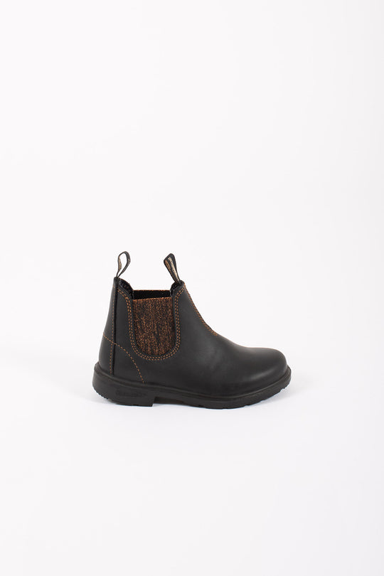 Blundstone Elastic Boot Black Girl