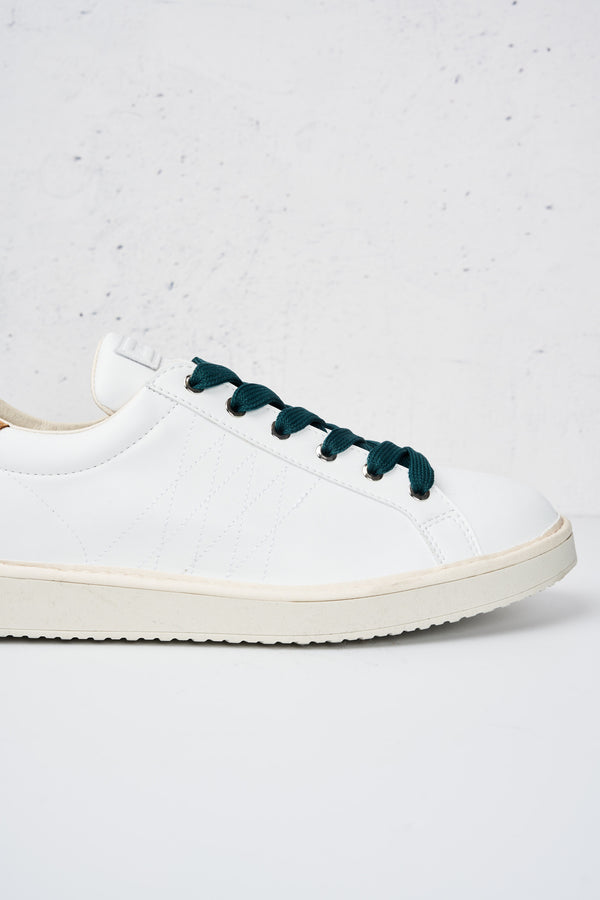 Panchic Sneakers Bassa Laci Bianco Uomo - 7