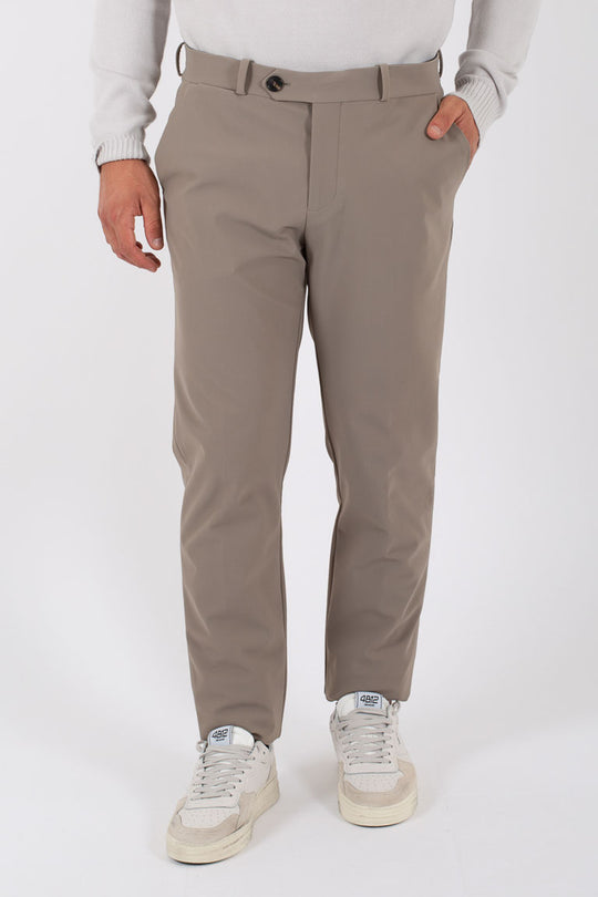Rrd Winter Chino Pant Grigio Uomo