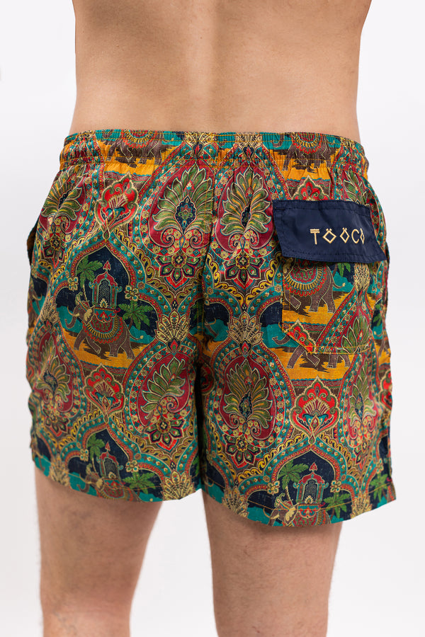 Tooco Classic Beachwear Nusa Uomo - 5