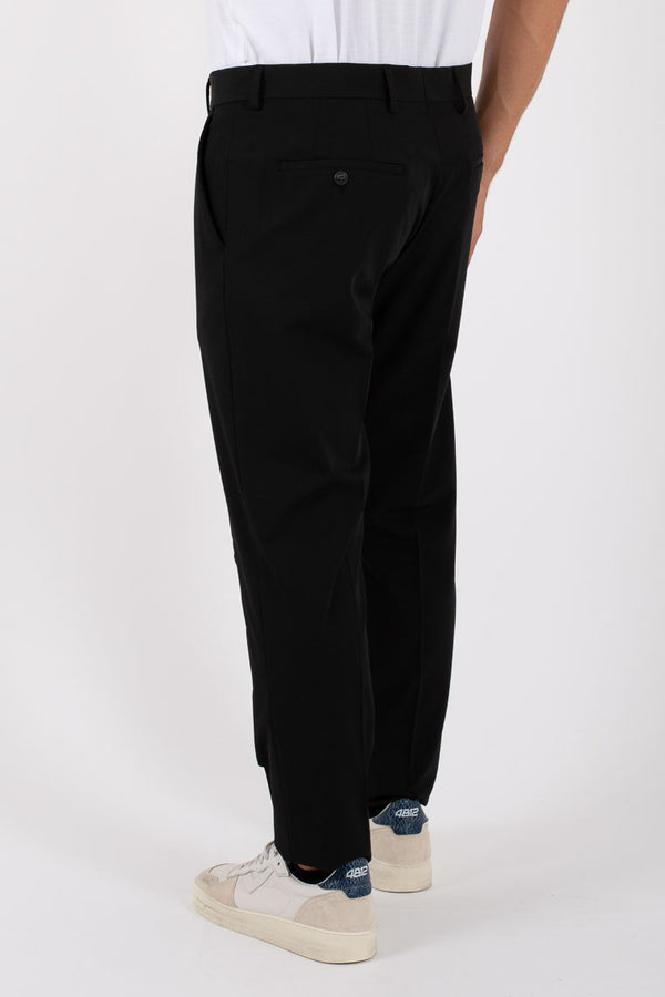 Selected Slim Flex Noos Pants Black Men - 4